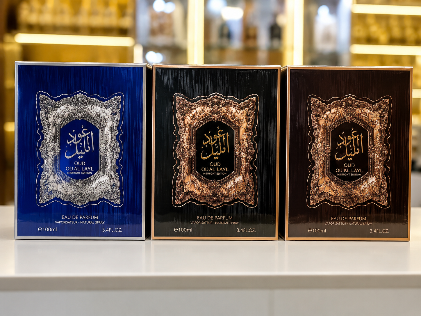 Arabiyat Eau de Parfum