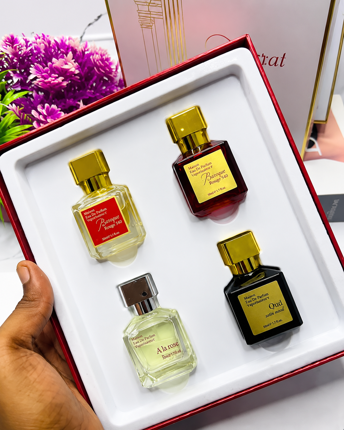 Barakkat Fragrance
