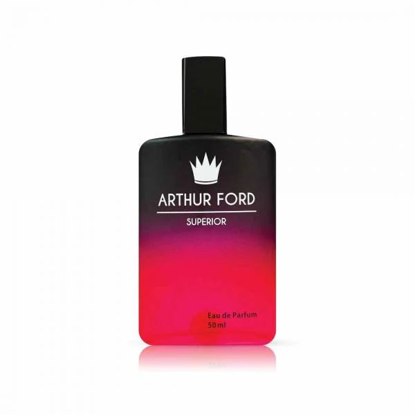 Arthur Ford Superior RED #8Eu De Parfum 50ml