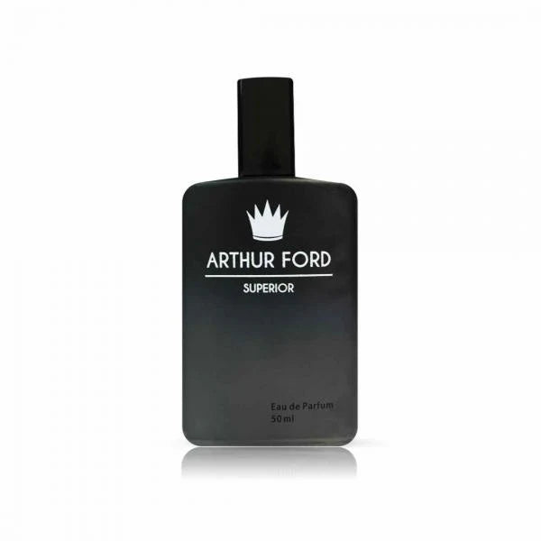 Arthur Ford Superior CHARCOAL #9 - Eu De Parfum 50ml