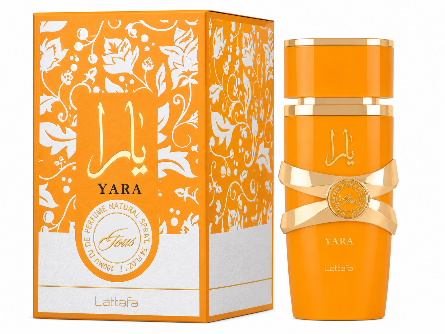 Lattafa Yara Tous 100 ml Eau De Parfum Sweet scent