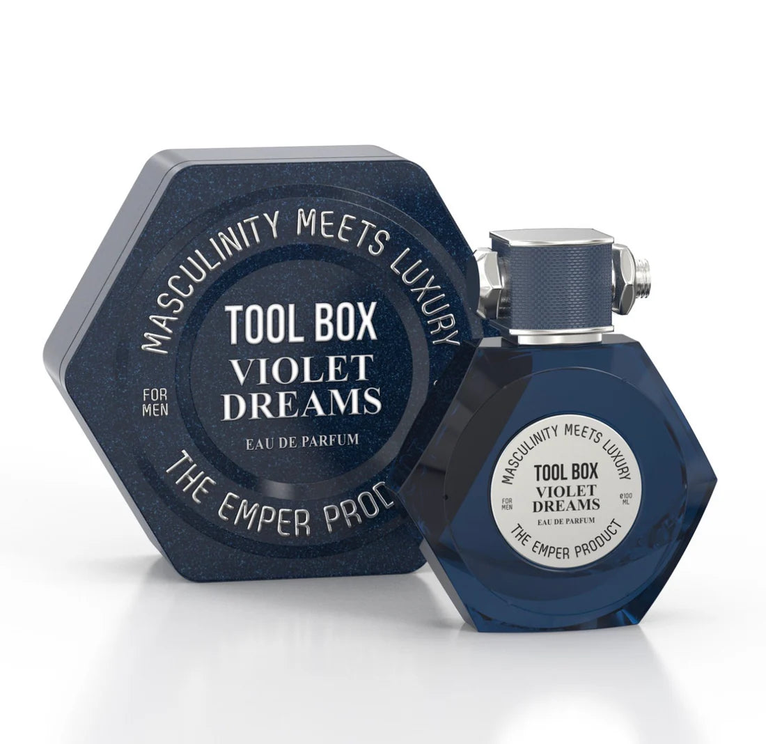 Emper Toolbox Violet Dreams Eau de Parfum 100ml