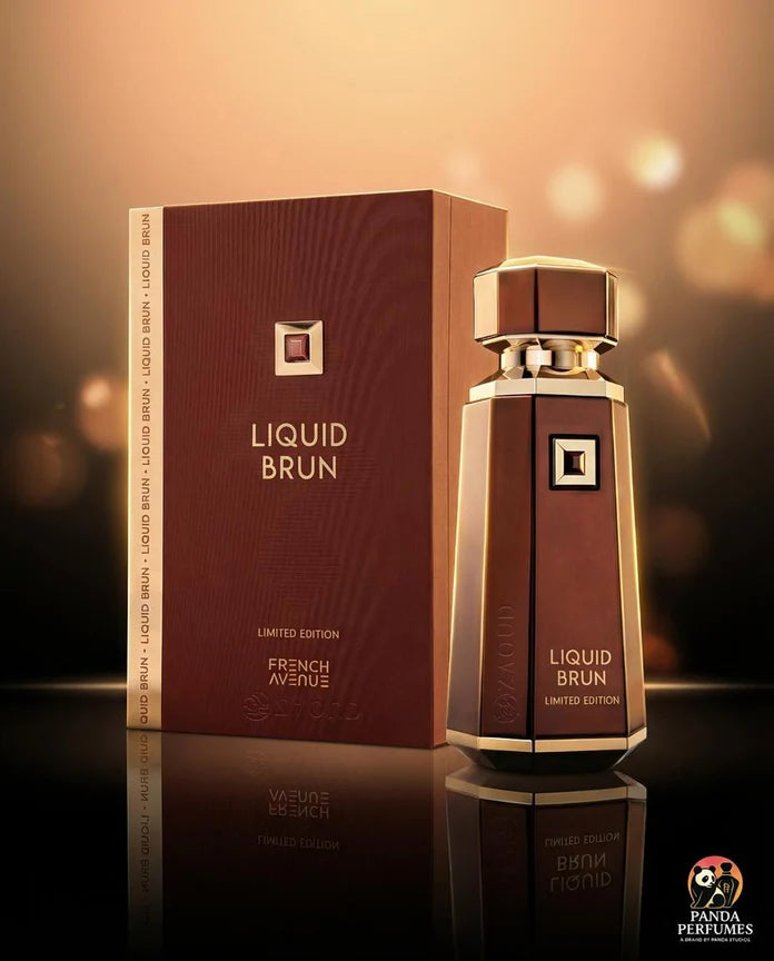 French Avenue Liquid Brun Limited Edition Extrait de Parfum 150ml