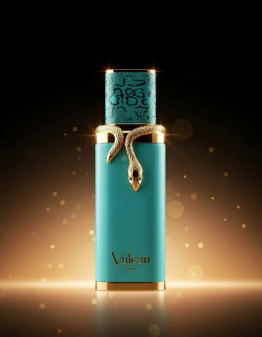 French Avenue Vulcan Feu Eau de Parfum 100ml