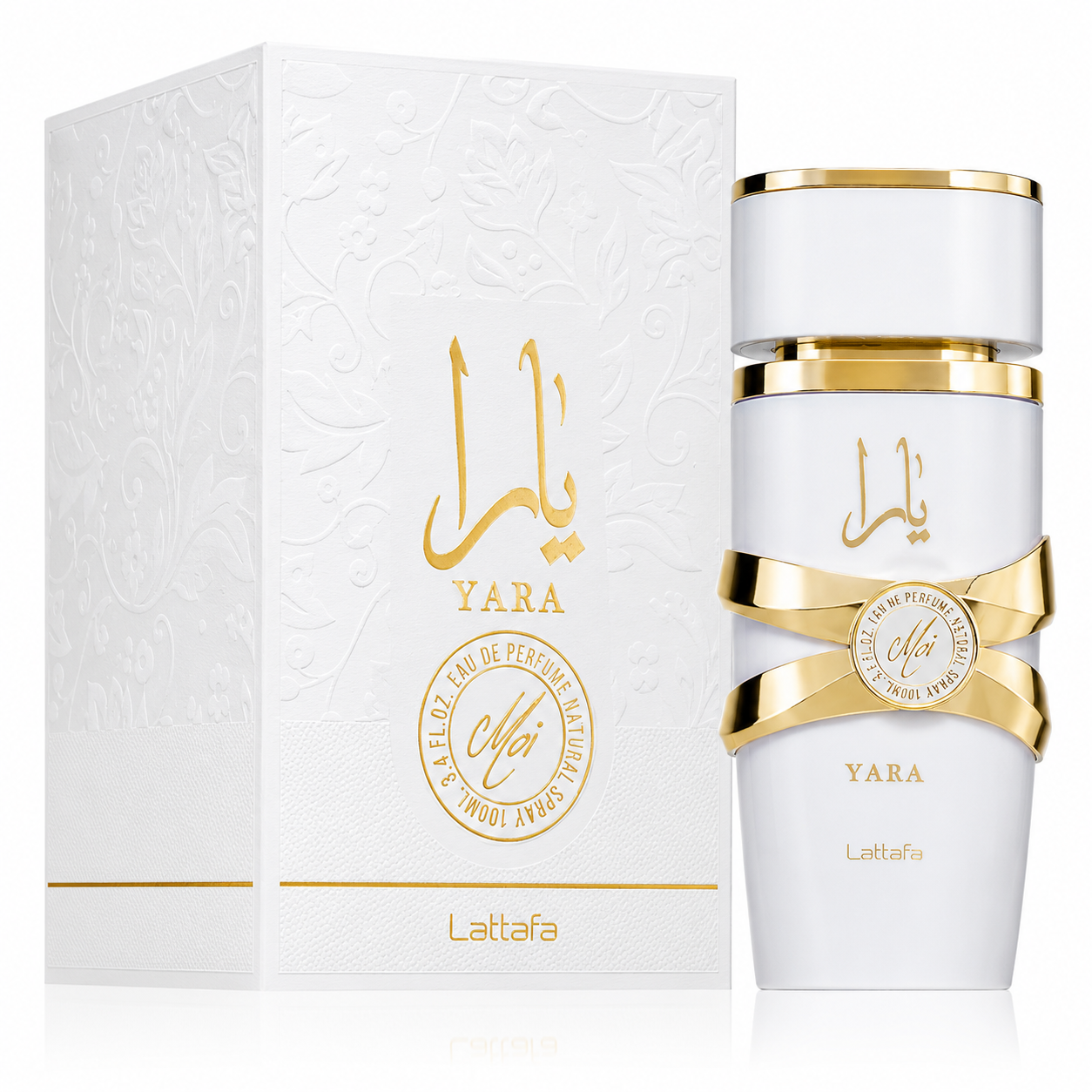 Lattafa Yara Moi 100 ml Eau De Parfum Sweet scent