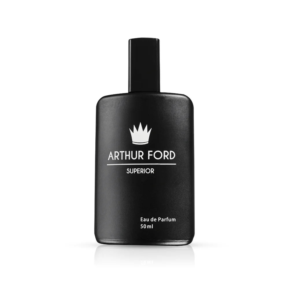 Arthur Ford Superior Black#3 - Eu De Parfum 50ml