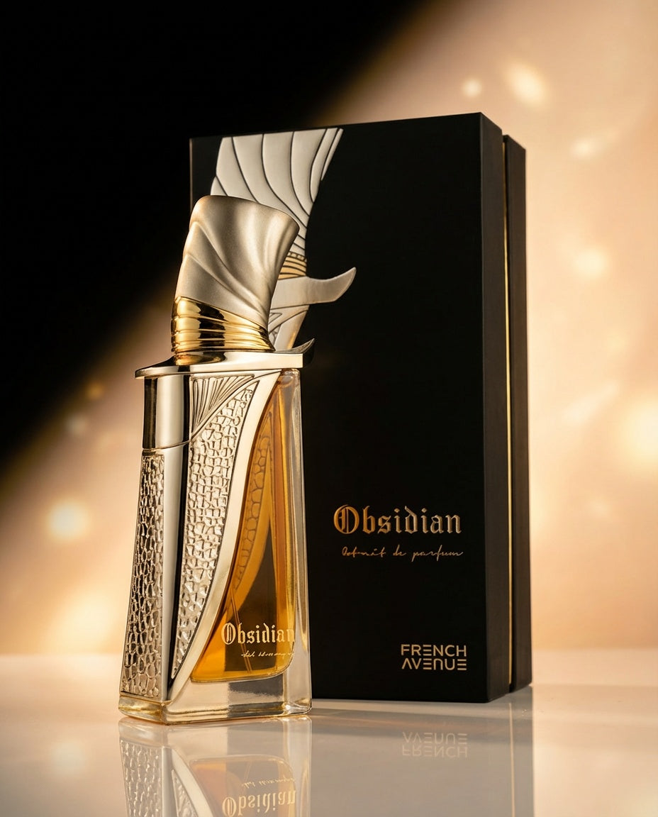 French Avenue Obsidian Extrait de Parfum 100ml