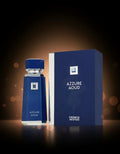 French Avenue Azzure Aoud 100 ml Eau De Parfum Fruity Leather scent