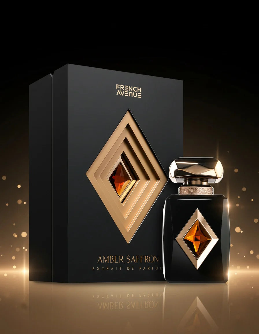Amber Saffron by French Avenue