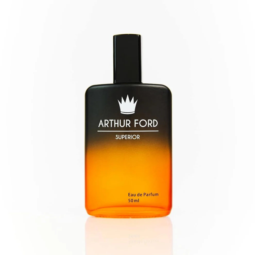 Arthur Ford Superior Orange #1 Eu De Parfum 50ml