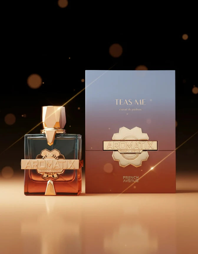 French Avenue Tease Me Aromatix Eau de Parfum 100ml