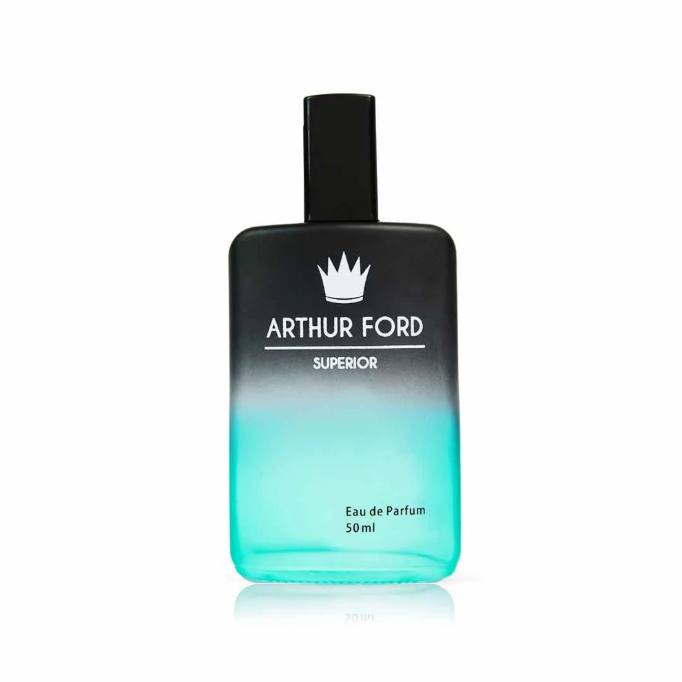 Arthur Ford Superior GREEN#6  Eu De Parfum 50ml
