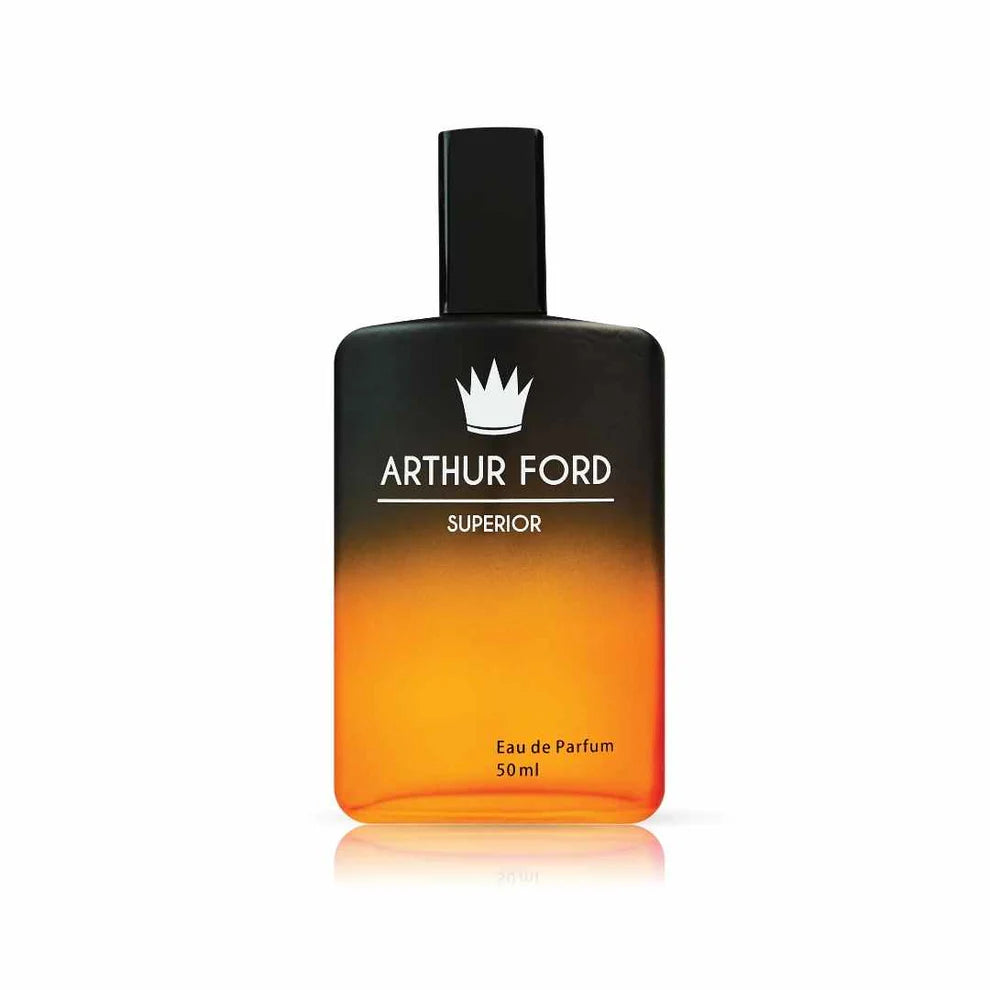 Arthur Ford Superior Orange #2 Eu De Parfum 50ml