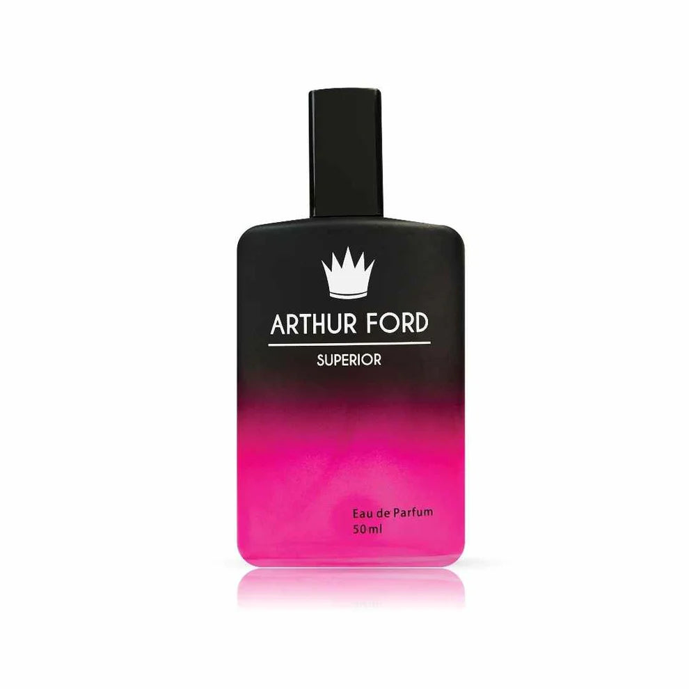 Arthur Ford Superior PINK#5 Eu De Parfum 50ml