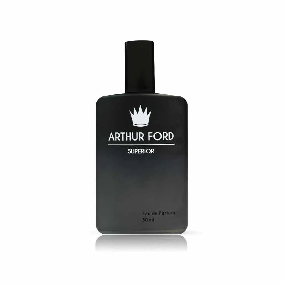 Arthur Ford Superior CHARCOAL #5 Eu De Parfum 50ml