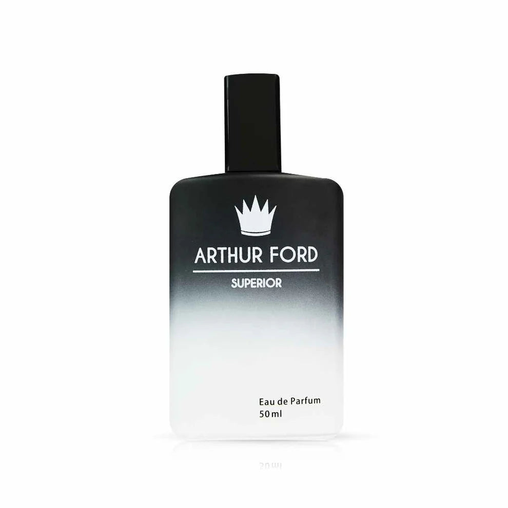 Arthur Ford Superior WHITE #1  Eu De Parfum 50ml