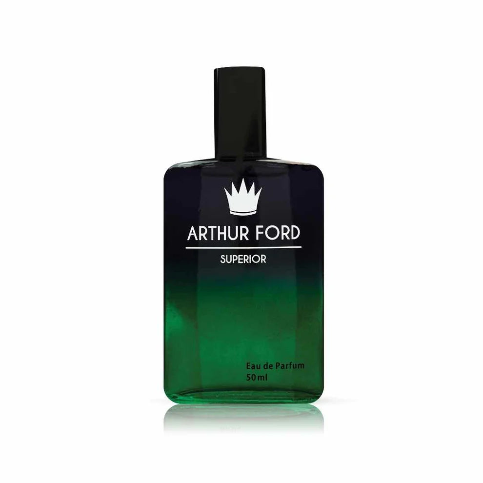 Arthur Ford Superior EMERALD #4 Eu De Parfum 50ml