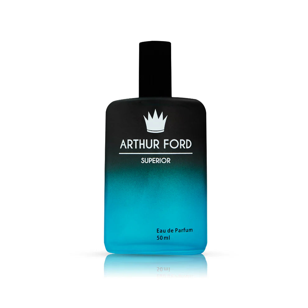 Arthur Ford Superior Blue #1 Eu De Parfum 50ml