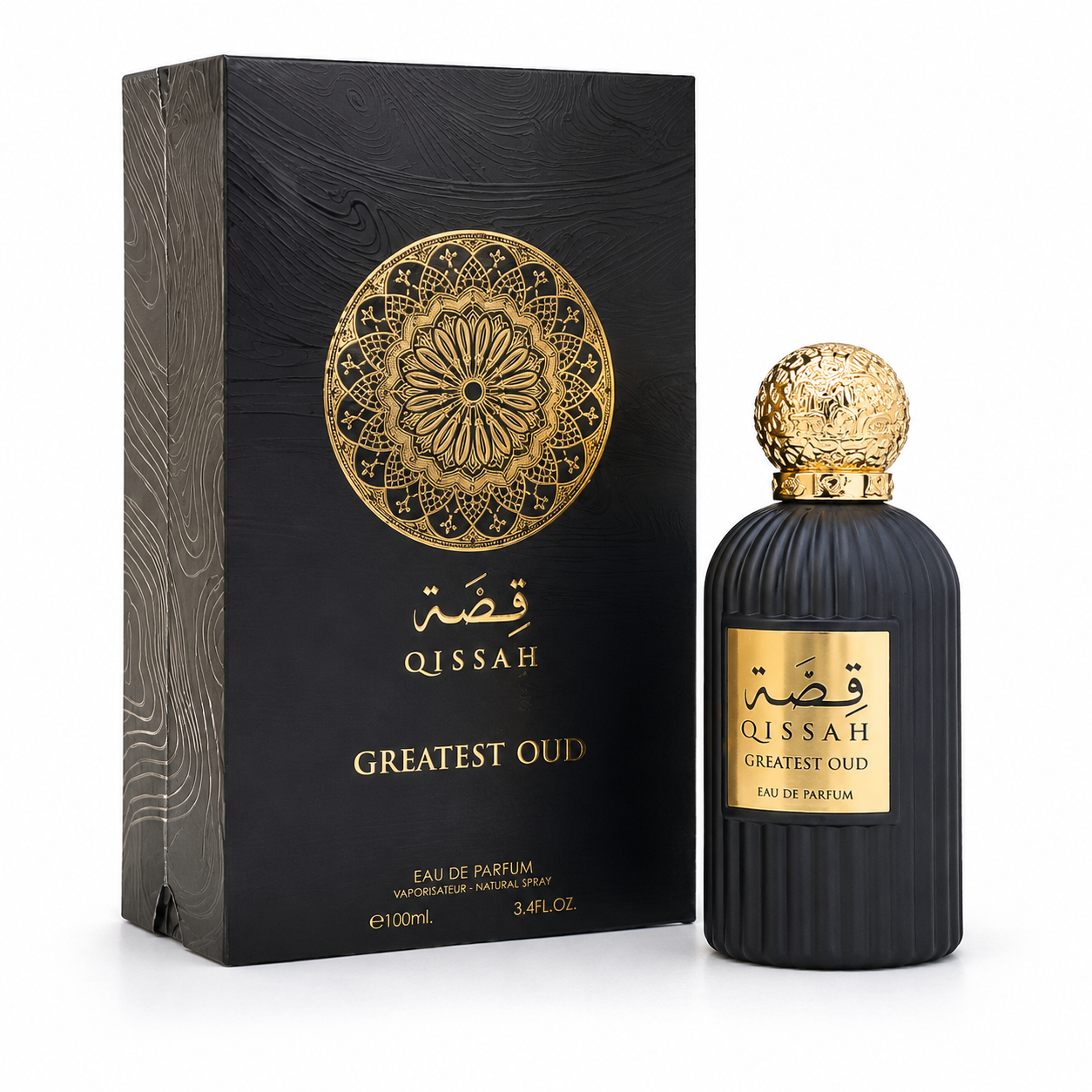 Wadi Al Khaleej Qissah Greatest Oud Eau de Parfum 100ml