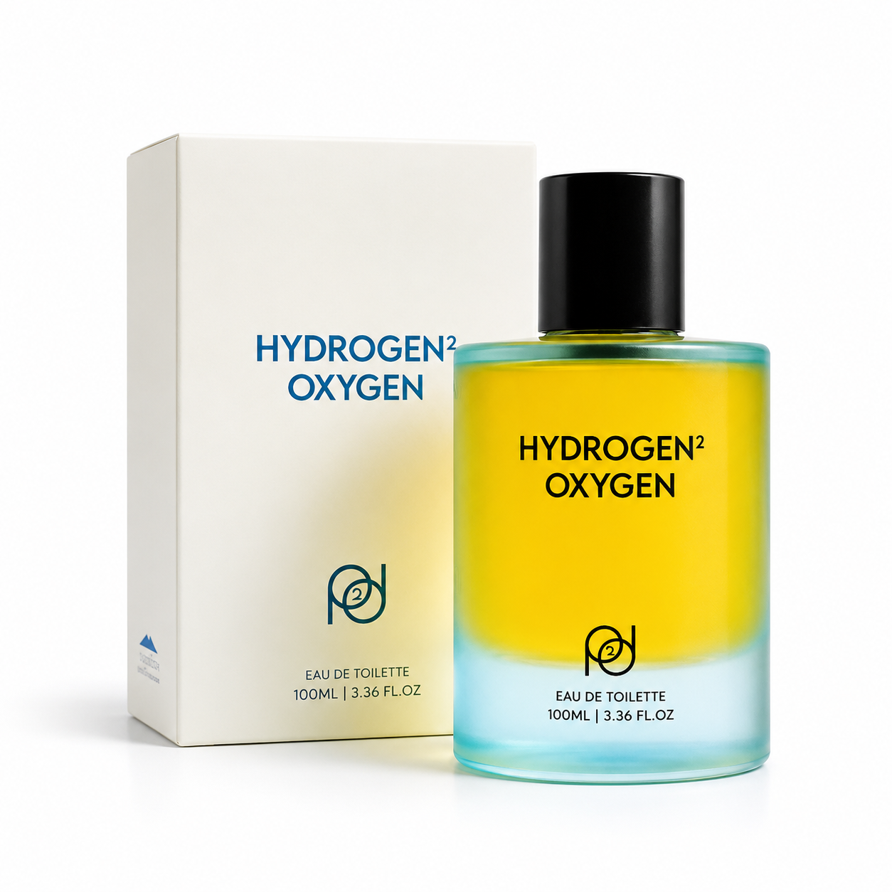 Paris 2 Dubai Hydrogen² Oxygen Parfum 100ml