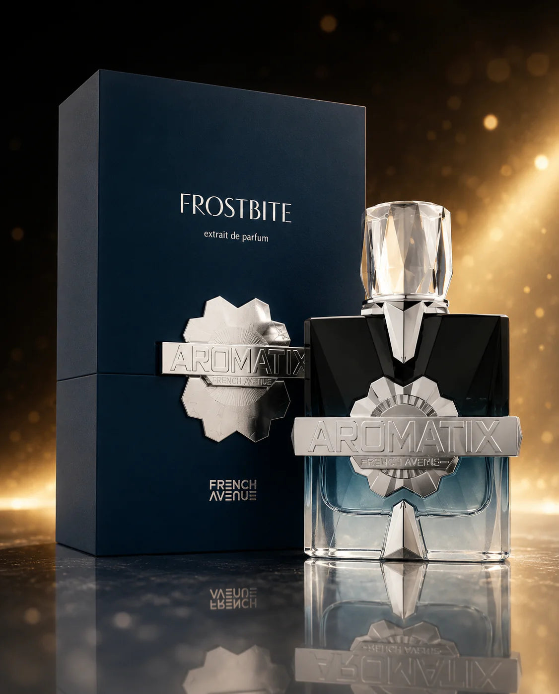 French Avenue Aromatix Frostbite Eau de Parfum 100ml