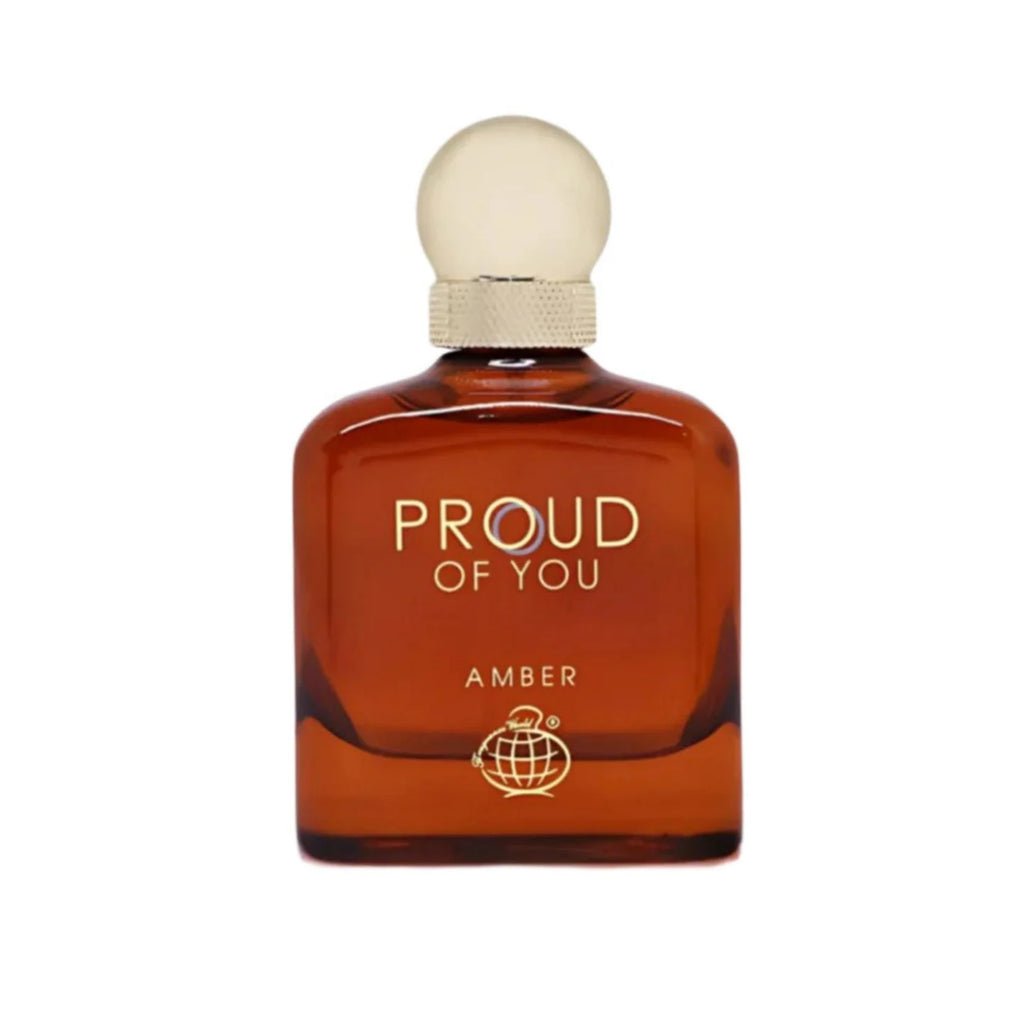 Fragrance World Proud Of You Amber Eau de Parfum 100ml