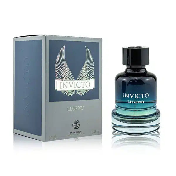 Fragrance World Invicto Legend Eau de Parfum 100ml