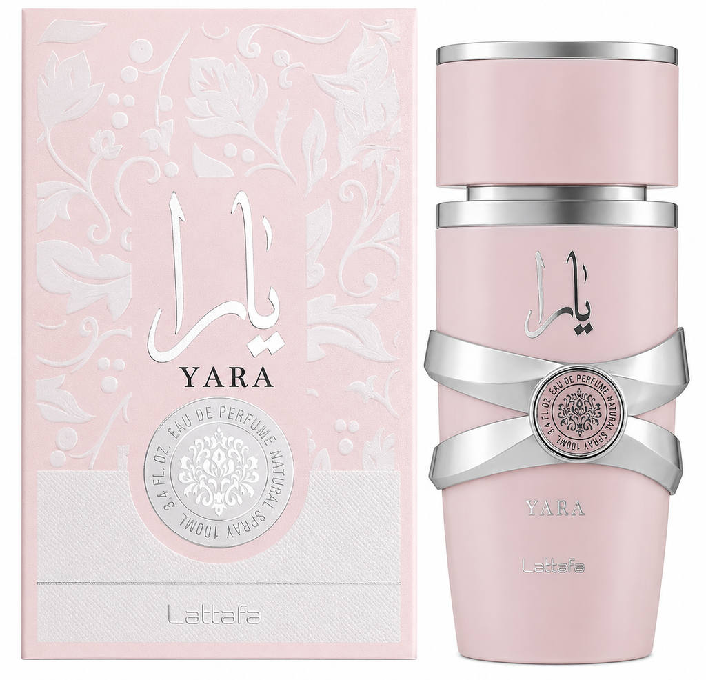 Lattafa Yara 100 ml Eau De Parfum Sweet scent
