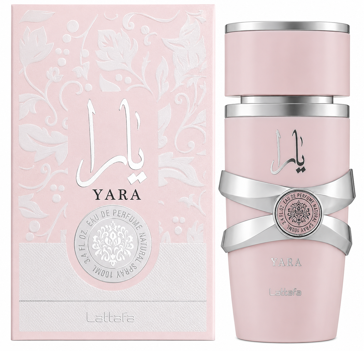 Lattafa Yara 100 ml Eau De Parfum Sweet scent