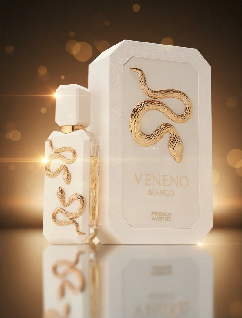 French Avenue Veneno Bianco Eau de Parfum 100ml