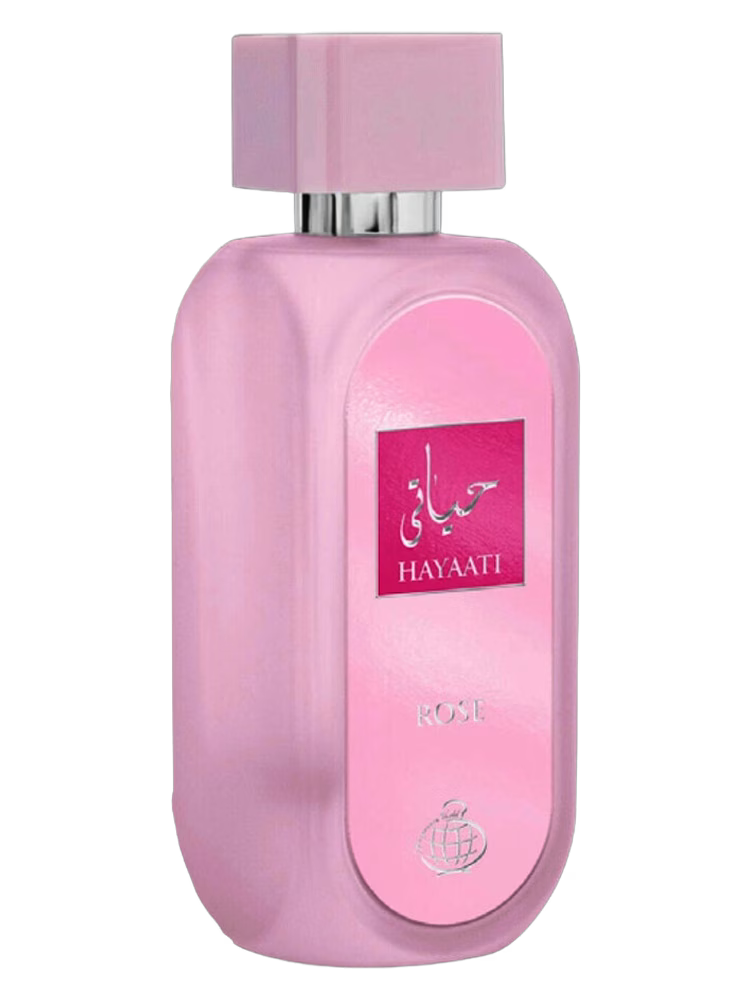 Fragrance World Hayaati Rose Eau de Parfum 100ml