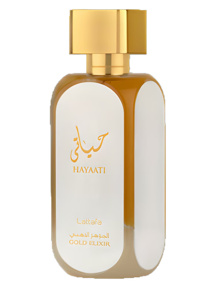 Lattafa Hayaati Gold Elixir Eau de Parfum 100ml