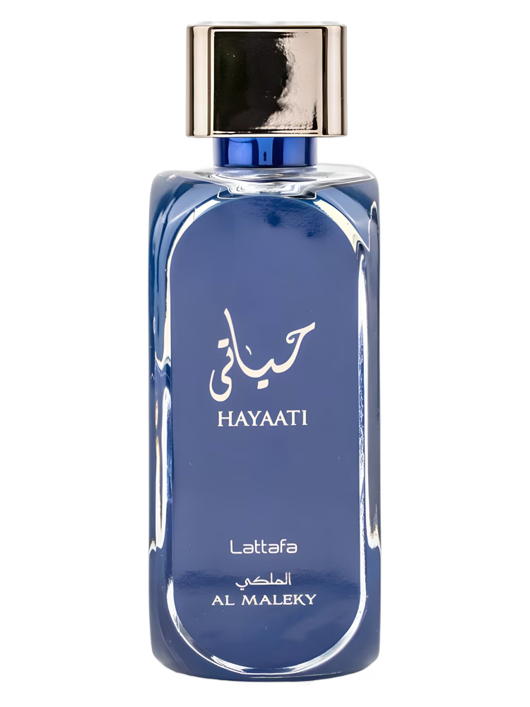 Lattafa Hayaati Al Maleky Eau de Parfum 100ml
