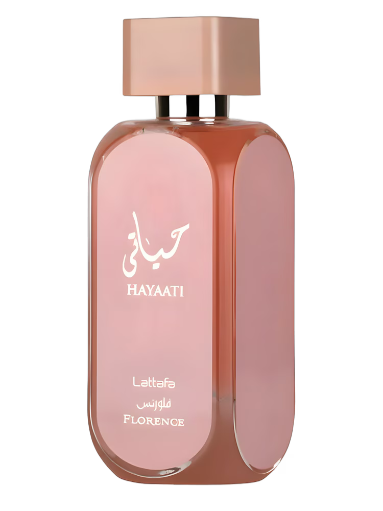 Lattafa Hayaati Florence Eau de Parfum 100ml