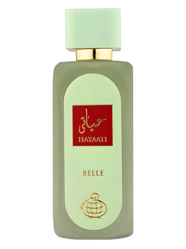 Fragrance World Hayaati Belle Eau de Parfum 100ml