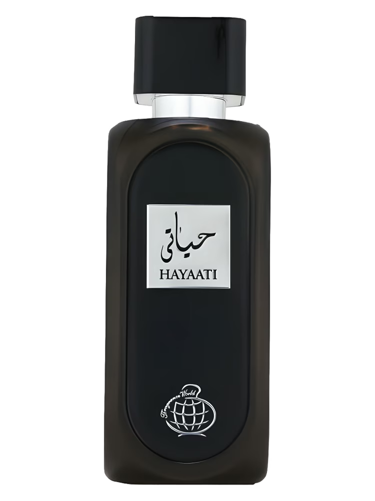 Fragrance World Hayaati Eau de Parfum 100ml