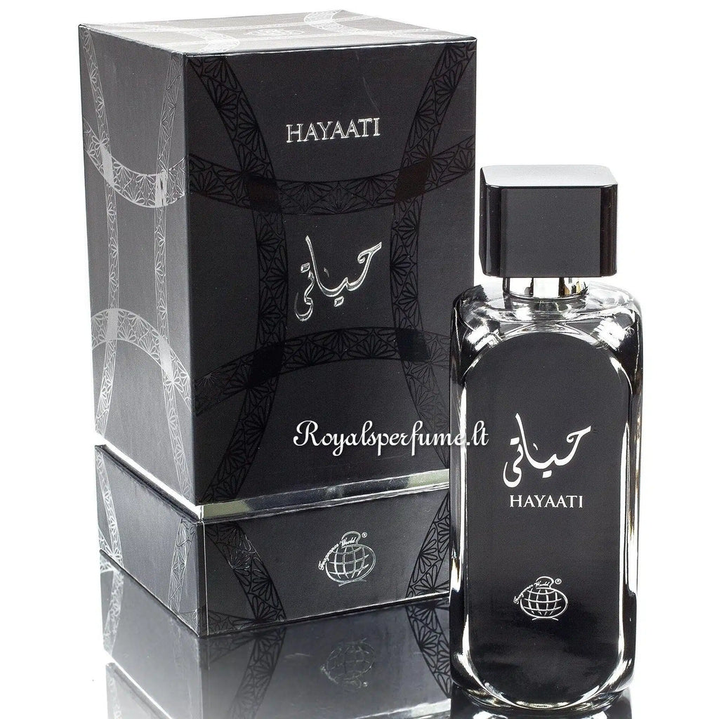 Fragrance World Hayaati Eau de Parfum 100ml