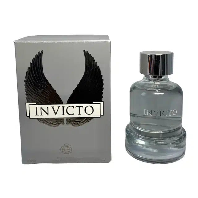 Fragrance World Invicto Eau de Parfum 100ml