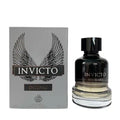 Fragrance World Invicto Intense Eau de Parfum 100ml