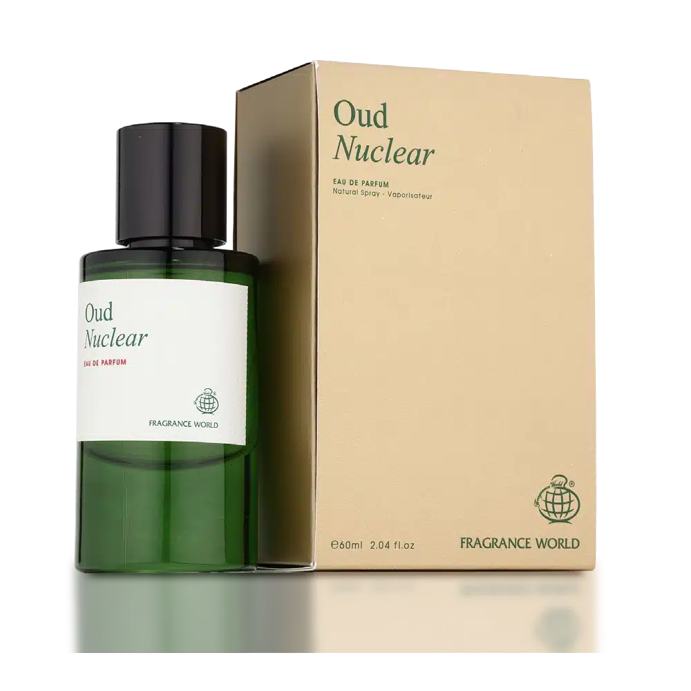 Fragrance World Oud Nuclear Eau de Parfum 60ml