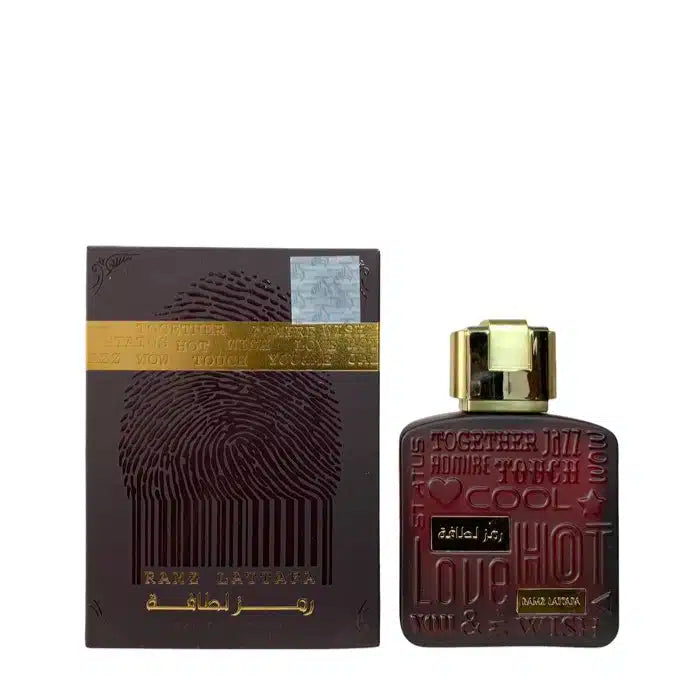 Lattafa Ramz Lattafa Gold Eau de Parfum 100ml