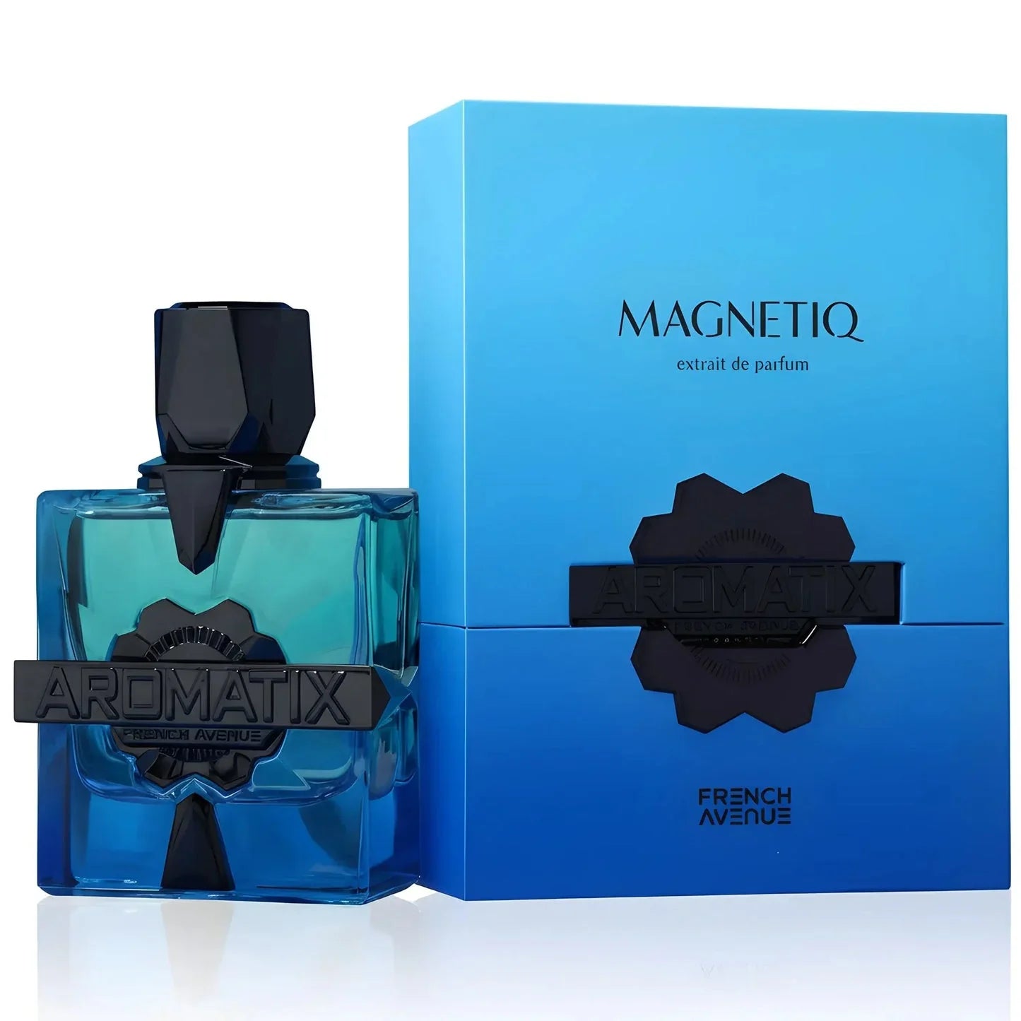 French Avenue Aromatix Magnetiq Extrait de Parfum 100ml