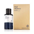 Fragrance World Oud Madness Eau de Parfum 60ml