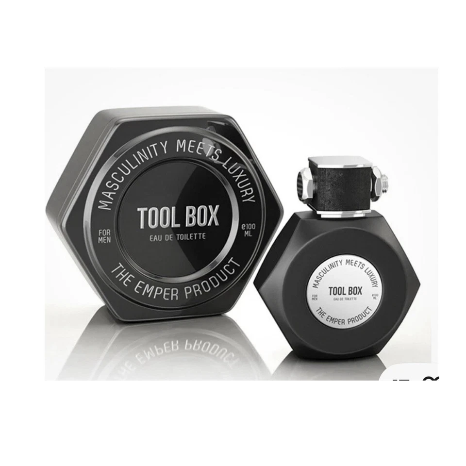 Emper Tool Box Eau de Toilette 100ml