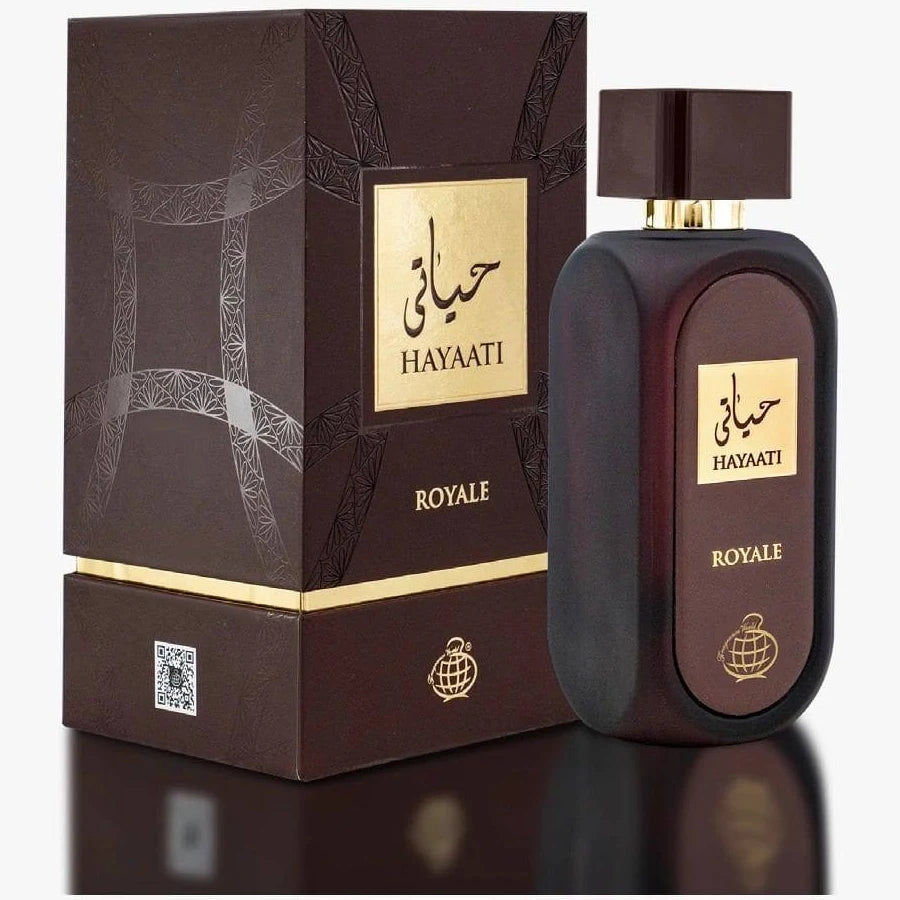 Fragrance World Hayaati Royale Eau de Parfum 100ml