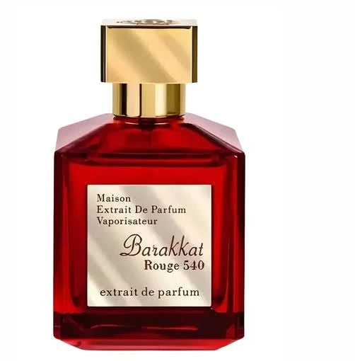 Fragrance World Barakkat Rouge 540 Extrait de Parfum 100ml
