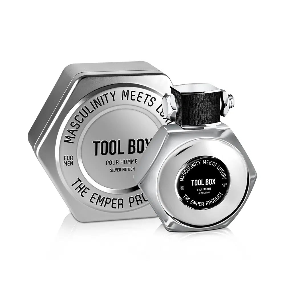 Emper Tool Box Silver Eau de Toilette 100ml