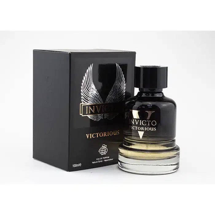 Fragrance World Invicto Victorious Eau de Parfum 100ml