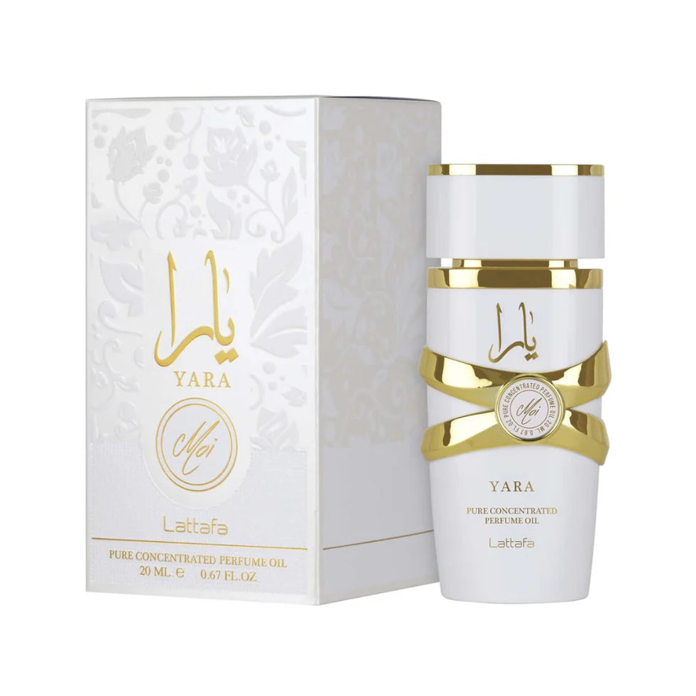 Lattafa Yara Moi 20 ml Pure Concentrated Oil Sweet scent