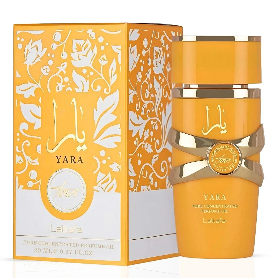 Lattafa Yara Tous 20 ml Pure Concentrated Oil Sweet scent